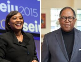 Laphonza Butler Wrote Letter Supporting Lenient Sentencing for Corrupt CA Politician Mark Ridley-Thomas