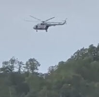 LIVE THREAD: Heavy Military Operation Reported In Badiraguato, Sinaloa