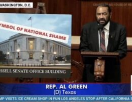 LOL! Democrat Representative Demands Change to Russell Senate Office Building That Was Named After Democrat Segregationist (VIDEO)