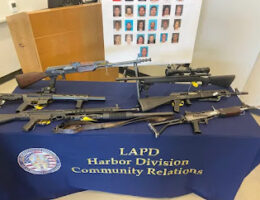 Operation Safe Harbor Leads to 27 Arrests of Mexican Mafia & Cartel Connected LA Gang Members