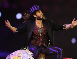 Russell Brand Is Now Facing Another Investigation for 'Stalking and Harassment' Charges