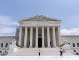 SCOTUS Not Interested in Hearing Case About Using 14th Amendment to Disqualify Trump From Ballot