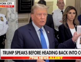 Trump Presents Palm Beach County Reporting to Press That Shows Judge’s Ruling on Mar-a-Lago Value is “Based on a Misunderstanding of Basic Real Estate Practice” (VIDEO)
