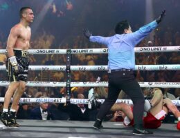 Tszyu hell-bent on beating Mendoza to 'earn' his world title