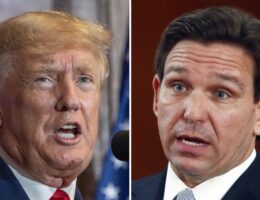 WATCH: Ron DeSantis Goes There in Response to Trump Campaign’s Call to Cancel Remaining GOP Debates