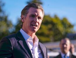 Who Is This Guy? CA Gov. Newsom Vetoes Bill to Give Unemployment Benefits to Striking Workers