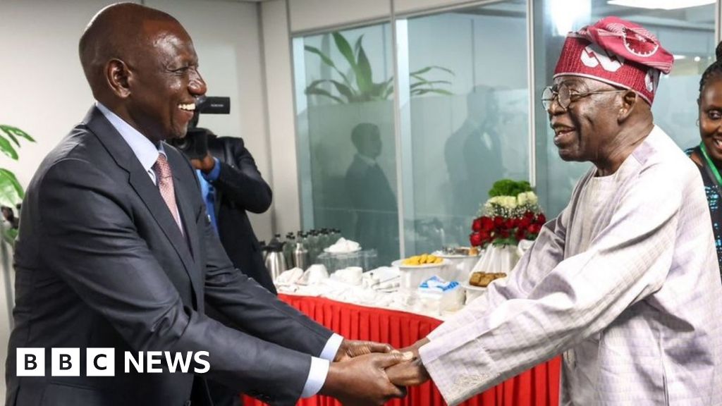 Africa’s ‘flying presidents’ under fire for foreign trips