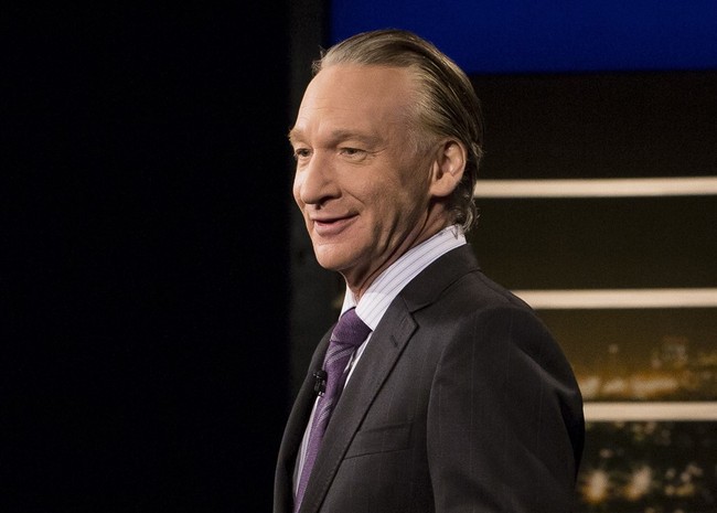 Bill Maher Hilariously Skewers Leftists Who Whine About America With a Little Reality