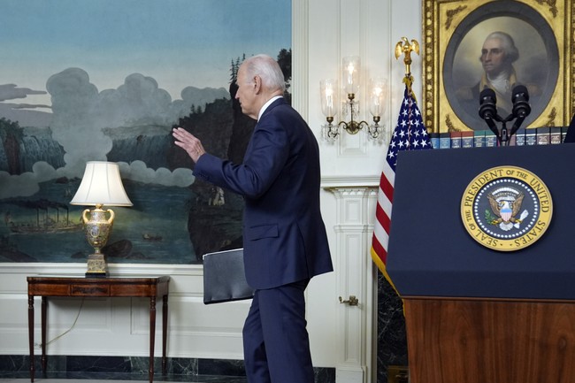 Remember Biden Talking About That 1974 Classified Doc? It Was So Much Worse Than That.