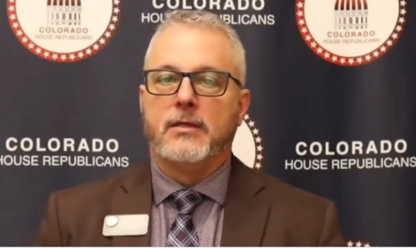 Two Colorado Representatives Speak Out After Democrats Unanimously Vote to “Indefinitely Postpone” Bill Mandating Sentencing Minimums for Child Sex Buyers (Video)