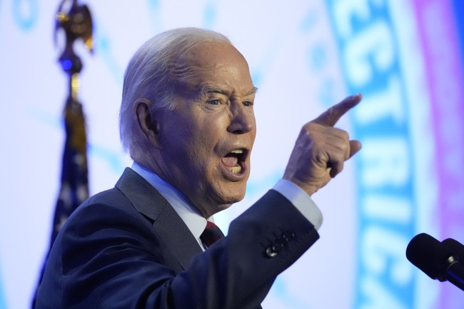 Devastating Poll for Joe Biden Shows Shocking Shift in Views on Illegal Immigration, Even Among Democrats