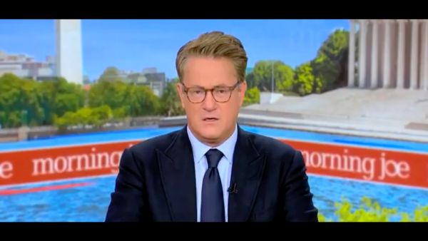 Joe Scarborough Melts Down Again, Says Trump Supporters “Hate America” and Want a “Dictatorship” (Video)