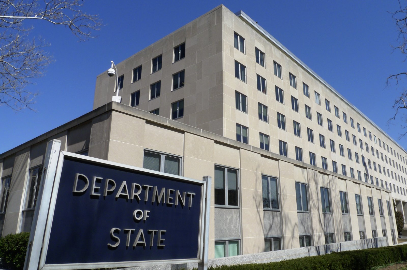 US State Dept’s Middle East spox resigns over Gaza policy